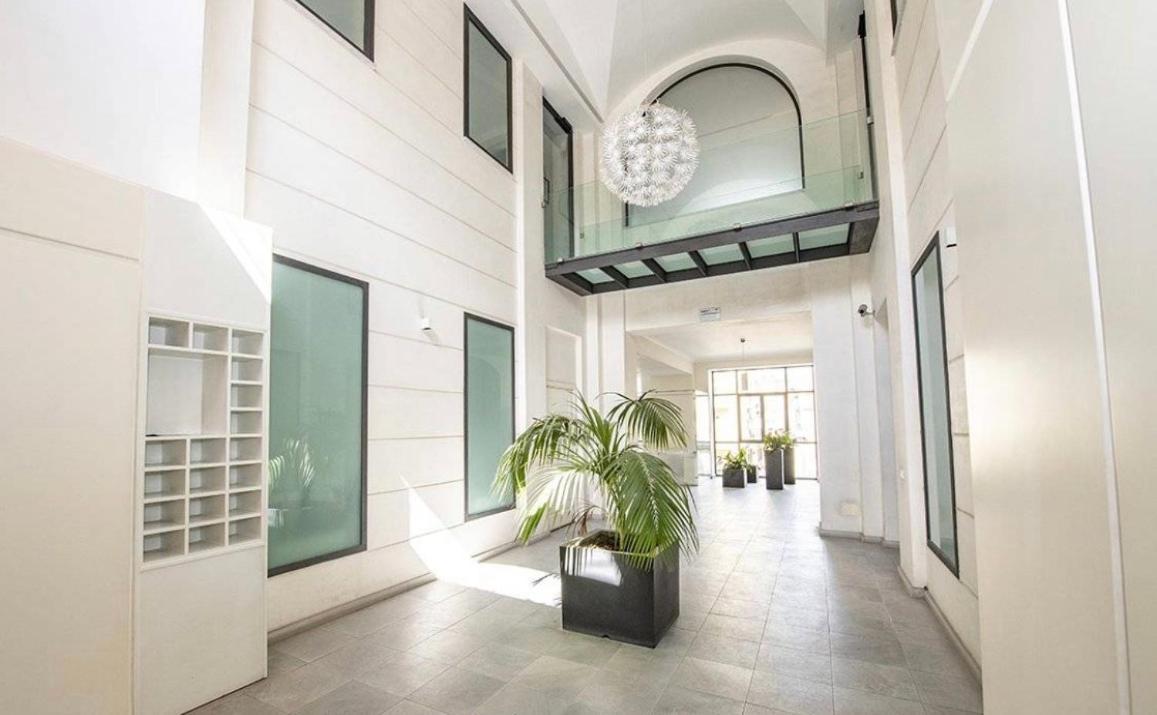 Gran Cancelliere Apartment With Parking Palermo Buitenkant foto