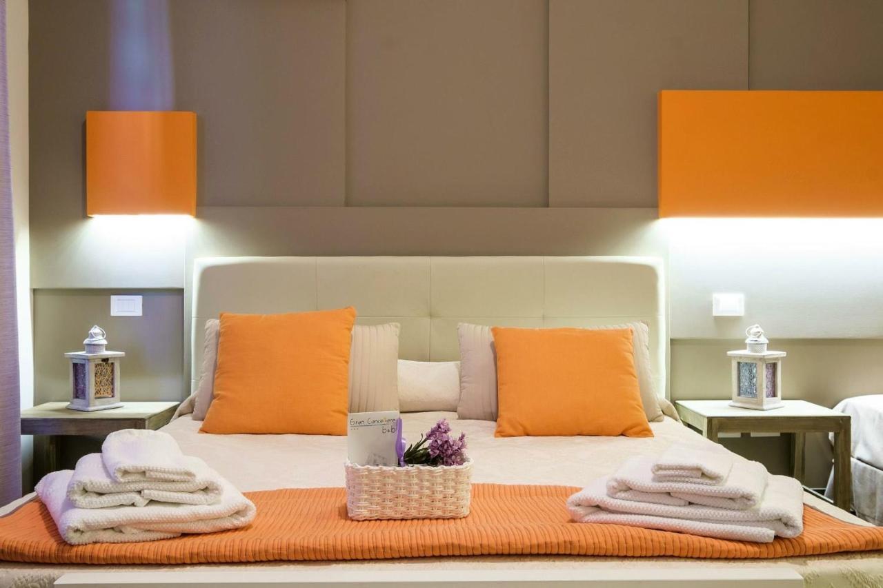 Gran Cancelliere Apartment With Parking Palermo Buitenkant foto