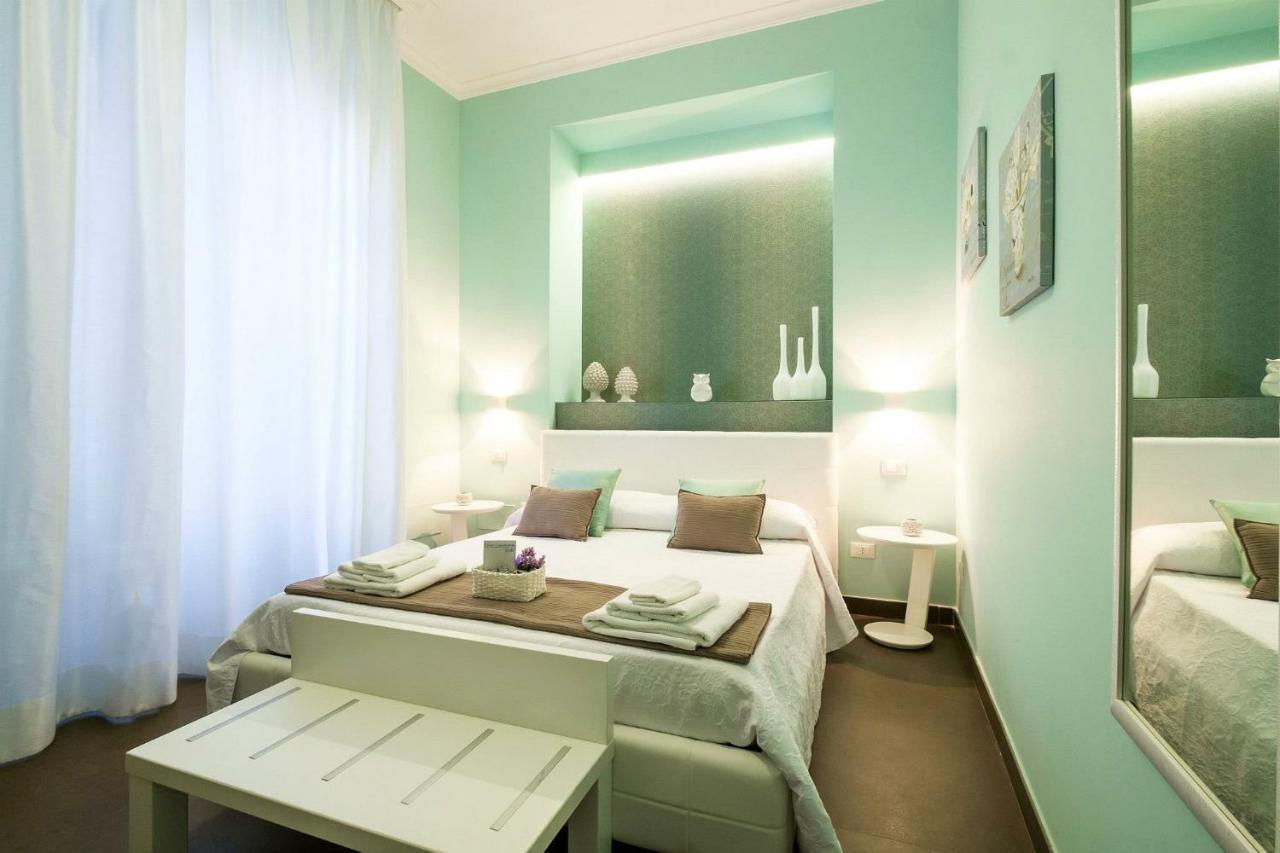 Gran Cancelliere Apartment With Parking Palermo Buitenkant foto