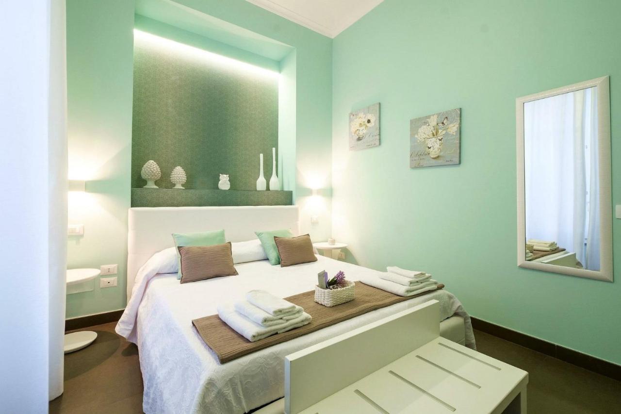 Gran Cancelliere Apartment With Parking Palermo Buitenkant foto
