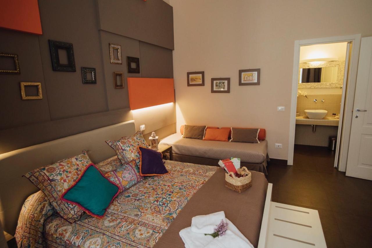 Gran Cancelliere Apartment With Parking Palermo Buitenkant foto