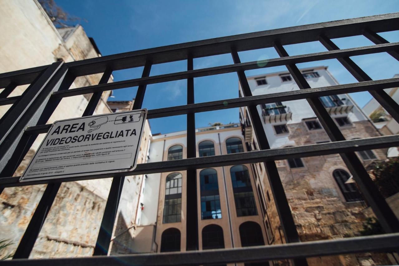 Gran Cancelliere Apartment With Parking Palermo Buitenkant foto
