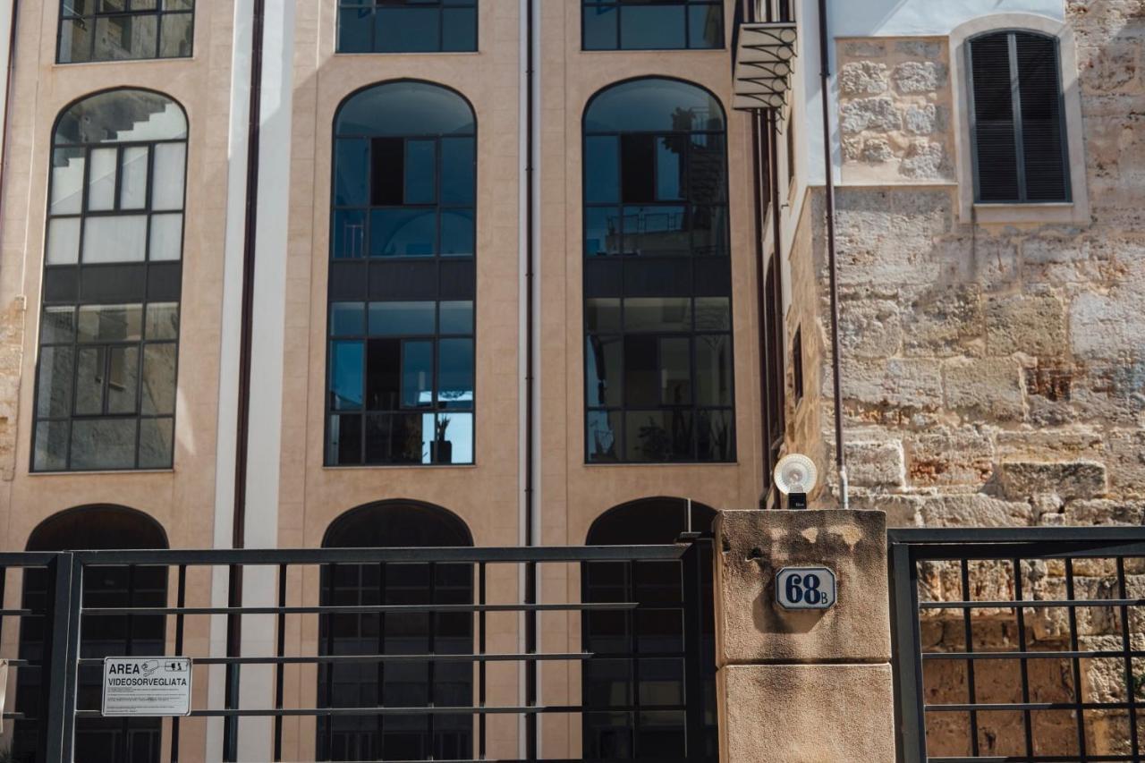 Gran Cancelliere Apartment With Parking Palermo Buitenkant foto