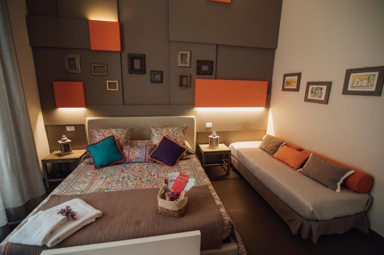 Gran Cancelliere Apartment With Parking Palermo Buitenkant foto