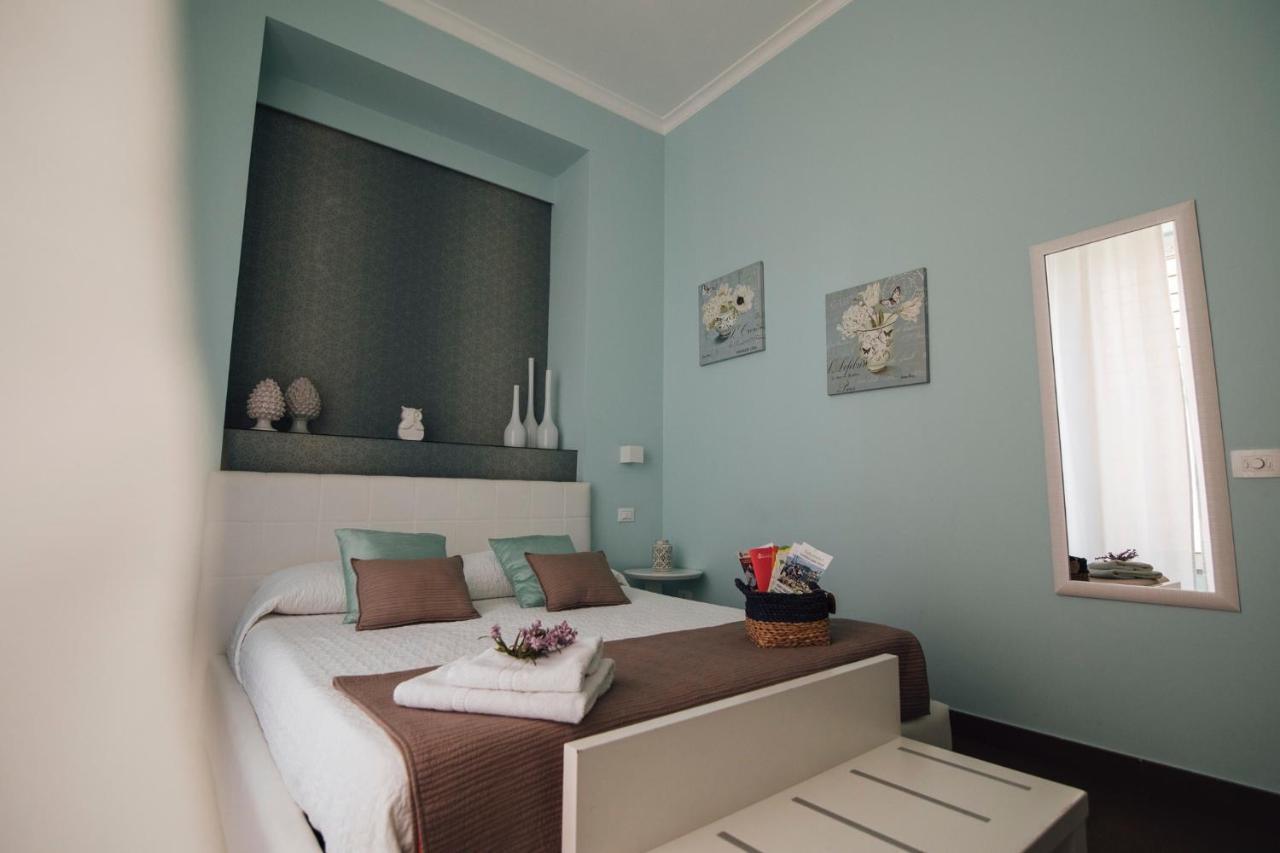 Gran Cancelliere Apartment With Parking Palermo Buitenkant foto