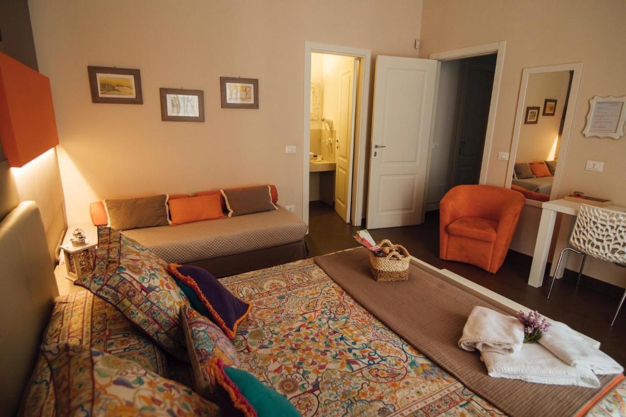 Gran Cancelliere Apartment With Parking Palermo Buitenkant foto